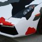 Lamborghini Gallardo Koi-Camouflage