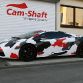 Lamborghini Gallardo Koi-Camouflage