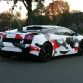 Lamborghini Gallardo Koi-Camouflage
