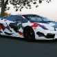 Lamborghini Gallardo Koi-Camouflage