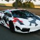 Lamborghini Gallardo Koi-Camouflage