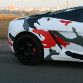 Lamborghini Gallardo Koi-Camouflage