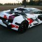 Lamborghini Gallardo Koi-Camouflage