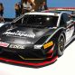 Lamborghini Gallardo LP 570-4 Super Trofeo 2013 and Lamborghini Gallardo GT3
