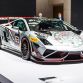 Lamborghini Gallardo LP 570-4 Super Trofeo 2013 Live in Frankfurt Motor Show 2013