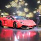 Lamborghini Gallardo LP 570-4 Super Trofeo Stradale Live in IAA 2011
