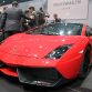 Lamborghini Gallardo LP 570-4 Super Trofeo Stradale Live in IAA 2011