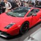 Lamborghini Gallardo LP 570-4 Super Trofeo Stradale Live in IAA 2011