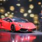Lamborghini Gallardo LP 570-4 Super Trofeo Stradale Live in IAA 2011