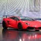 Lamborghini Gallardo LP 570-4 Super Trofeo Stradale Live in IAA 2011