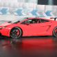 Lamborghini Gallardo LP 570-4 Super Trofeo Stradale Live in IAA 2011