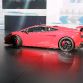 Lamborghini Gallardo LP 570-4 Super Trofeo Stradale Live in IAA 2011