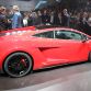 Lamborghini Gallardo LP 570-4 Super Trofeo Stradale Live in IAA 2011