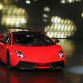 Lamborghini Gallardo LP 570-4 Super Trofeo Stradale Live in IAA 2011