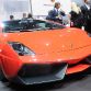Lamborghini Gallardo LP 570-4 Super Trofeo Stradale Live in IAA 2011