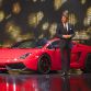 Lamborghini Gallardo LP 570-4 Super Trofeo Stradale Live in IAA 2011