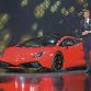 Lamborghini Gallardo LP 570-4 Super Trofeo Stradale Live in IAA 2011