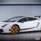 Lamborghini Gallardo LP550-2 GZ8 Edizione limitata
