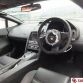 Lamborghini Gallardo LP560-4 Bicolore Crashed