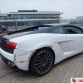 Lamborghini Gallardo LP560-4 Bicolore Crashed