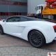 Lamborghini Gallardo LP560-4 Bicolore Crashed