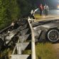 Lamborghini Gallardo LP560-4 crashed