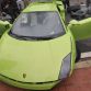 Lamborghini Gallardo LP560-4 crashed