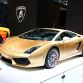 Lamborghini Gallardo LP560-4 Gold Limited Edition