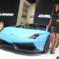 Lamborghini Gallardo  LP 570-4 Edizione Tecnica Live in Paris 2012