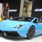 Lamborghini Gallardo  LP 570-4 Edizione Tecnica Live in Paris 2012
