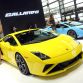 Lamborghini Gallardo LP570-4 Live in Paris 2012
