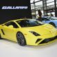Lamborghini Gallardo LP570-4 Live in Paris 2012