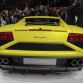Lamborghini Gallardo LP570-4 Live in Paris 2012