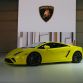 Lamborghini Gallardo LP570-4 Live in Paris 2012