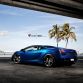 Lamborghini Gallardo on ADV.1 Wheels