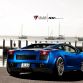 Lamborghini Gallardo on ADV.1 Wheels