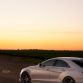 Matte White Mercedes-Benz CLS 63 AMG on ADV.1 Wheels