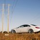 Matte White Mercedes-Benz CLS 63 AMG on ADV.1 Wheels
