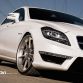 Matte White Mercedes-Benz CLS 63 AMG on ADV.1 Wheels