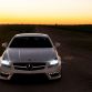 Matte White Mercedes-Benz CLS 63 AMG on ADV.1 Wheels