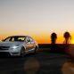 Matte White Mercedes-Benz CLS 63 AMG on ADV.1 Wheels