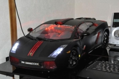 Lamborghini Gallardo PC case