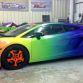 Lamborghini Gallardo Rainbow