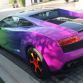 Lamborghini Gallardo Rainbow