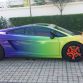 Lamborghini Gallardo Rainbow
