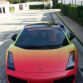 Lamborghini Gallardo Rainbow