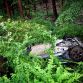 Lamborghini Gallardo Spyder Crash
