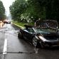 Lamborghini Gallardo Spyder Crash