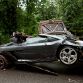 Lamborghini Gallardo Spyder Crash