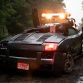 Lamborghini Gallardo Spyder Crash